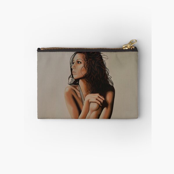 Item preview, Eva Longoria Painting designed and sold by PaulMeijering.