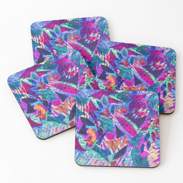 Item preview, Neon Bits 'N Pieces designed and sold by Karen Eutemey.