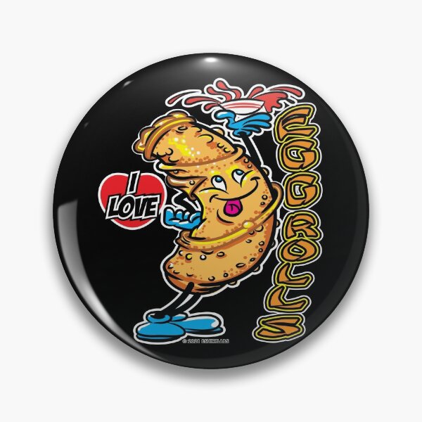Item preview, I Love Egg Rolls by eShirtLabs designed and sold by eShirtLabs.