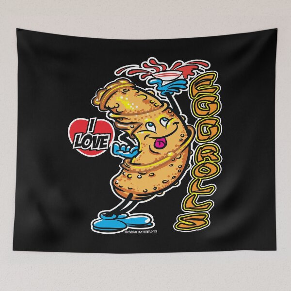 Item preview, I Love Egg Rolls by eShirtLabs designed and sold by eShirtLabs.