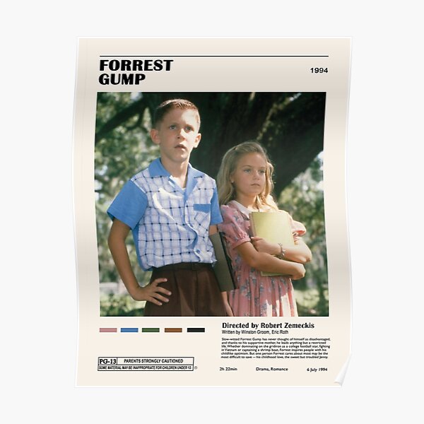 Forrest Gump Poster