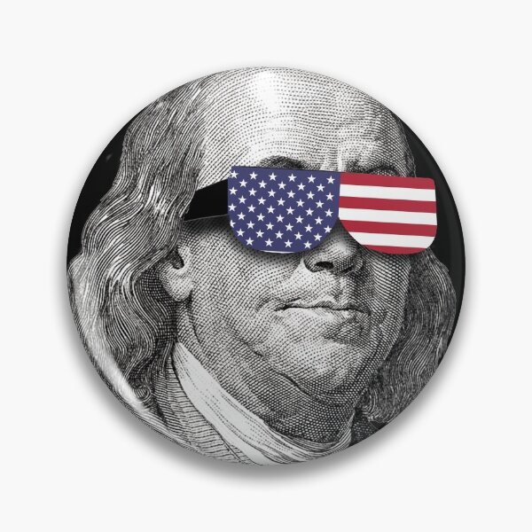 Item preview, Forth of July | Benjamin funny | America day designed and sold by ChamodSachintha.