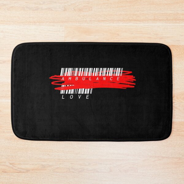 Item preview, Ambulance love true love love on my clothes designed and sold by omarstyle.