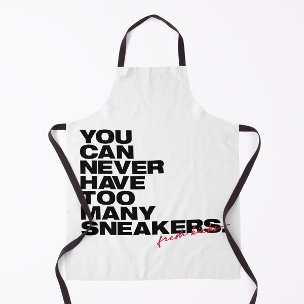 Item preview, Sneaker Collector You Can Never Have Too Many Sneakers designed and sold by littlelikebig.