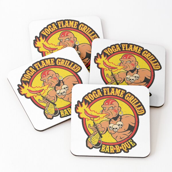 Item preview,  yoga flame grilled 2 designed and sold by cremadesign.