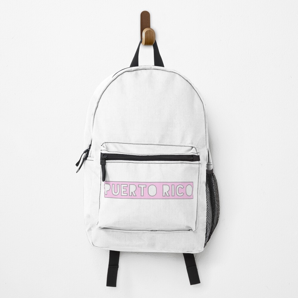 Item preview, Backpack designed and sold by notfamous.