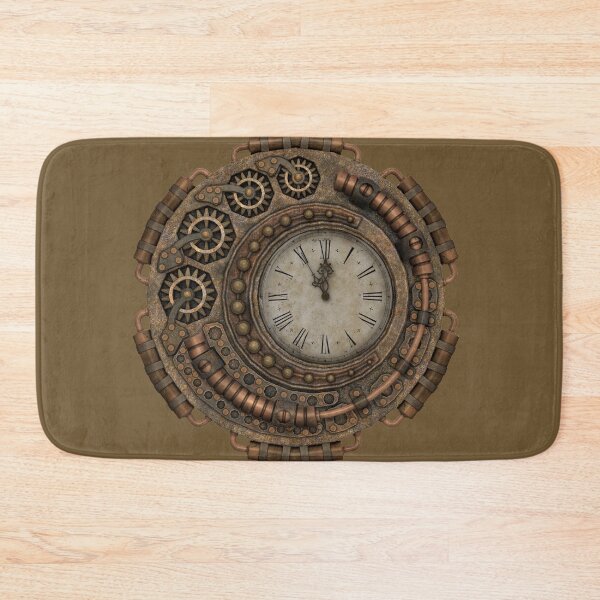 Item preview, Old Clock designed and sold by Jujuzinha21.