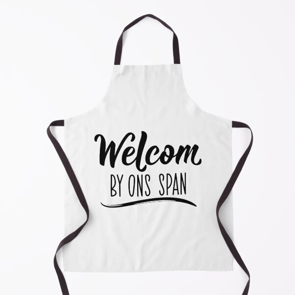 Item preview, Welcom by ons span. Welcome to our team - Afrikaans text. lettering. designed and sold by pidzam4e.