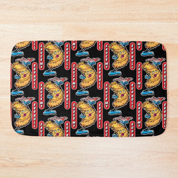Item preview, Sauce My Egg Roll by eShirtLabs designed and sold by eShirtLabs.