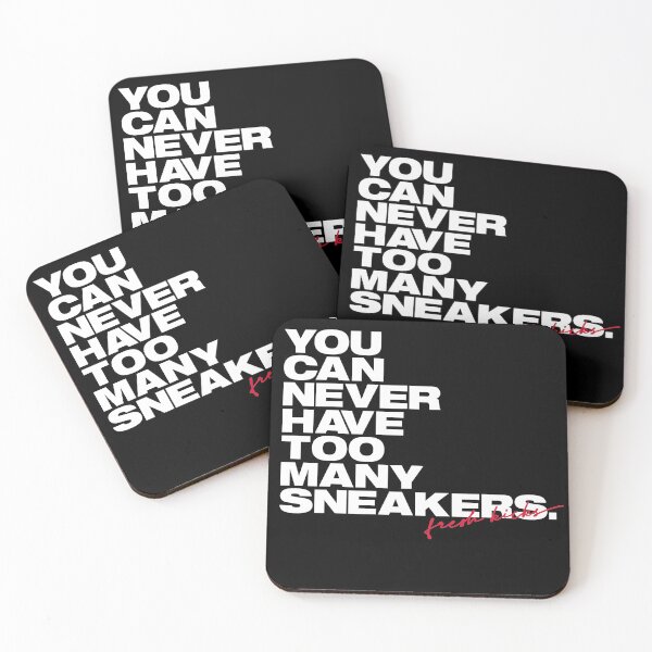 Item preview, Sneaker Collector You Can Never Have Too Many Sneakers designed and sold by littlelikebig.