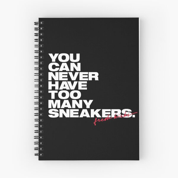 Item preview, Sneaker Collector You Can Never Have Too Many Sneakers designed and sold by littlelikebig.