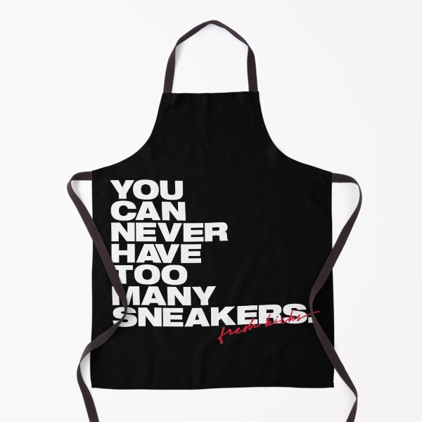 Item preview, Sneaker Collector You Can Never Have Too Many Sneakers designed and sold by littlelikebig.