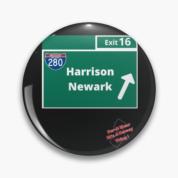 Item preview, Newark Harrison NJ Shirts JerZ Wear designed and sold by JerZWear.