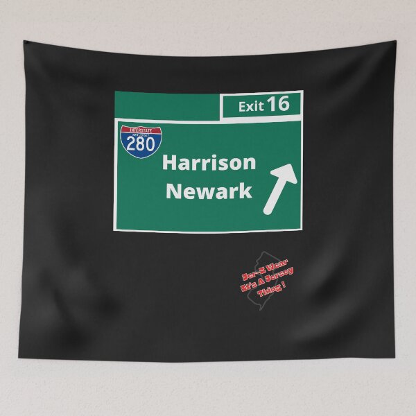 Item preview, Newark Harrison NJ Shirts JerZ Wear designed and sold by JerZWear.