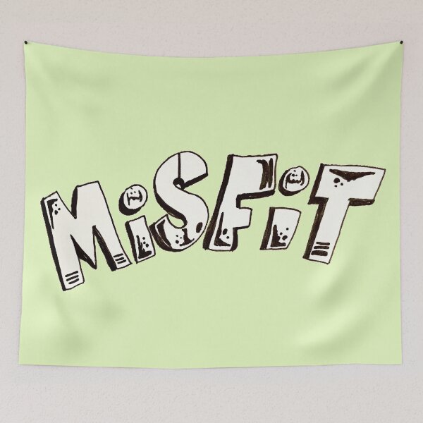 Item preview, Misfit designed and sold by sydneymcc.