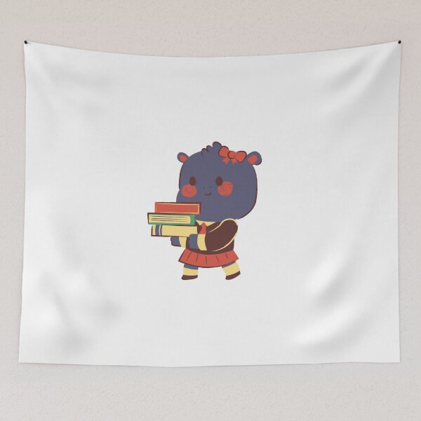 Item preview, Intelligent Hippo designed and sold by kianimal.