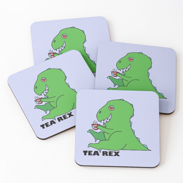 Item preview, Tea Rex designed and sold by Alec Buchan.