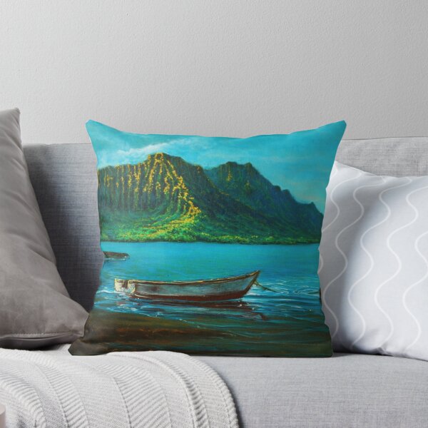 Item preview, Kaneohe Bay Early Morn 1  designed and sold by jyruff.