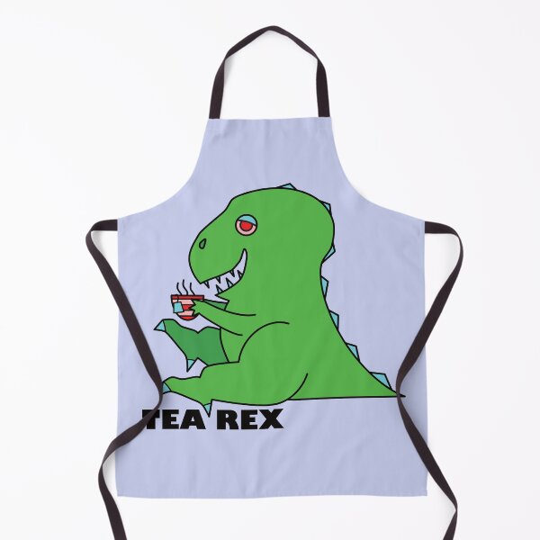 Item preview, Tea Rex designed and sold by Alec Buchan.