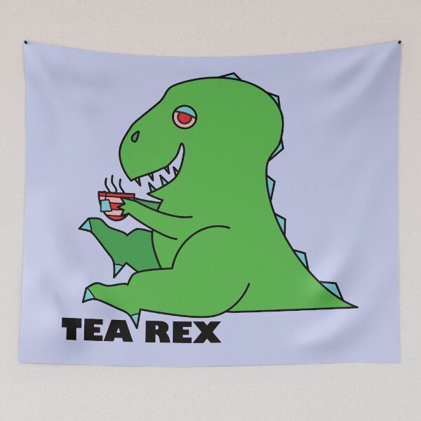 Item preview, Tea Rex designed and sold by Alec Buchan.