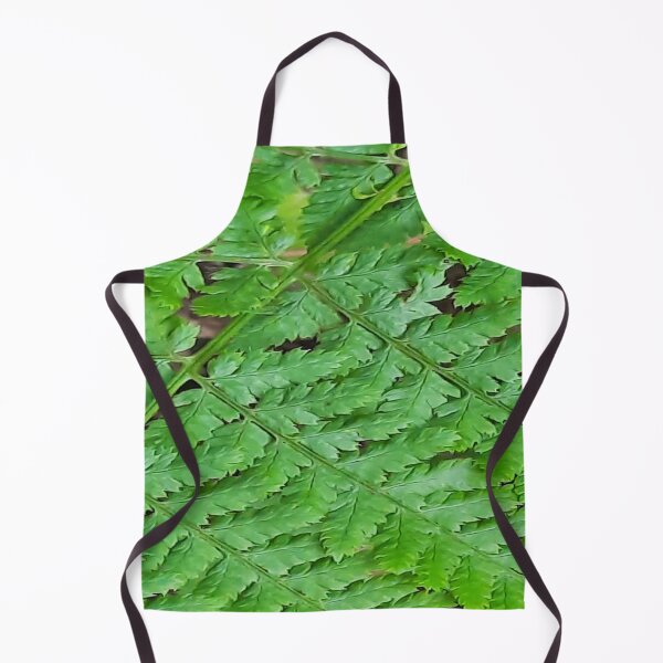 Item preview, Fern Leaves-weed-Botanical Pattern designed and sold by DiensDesign.