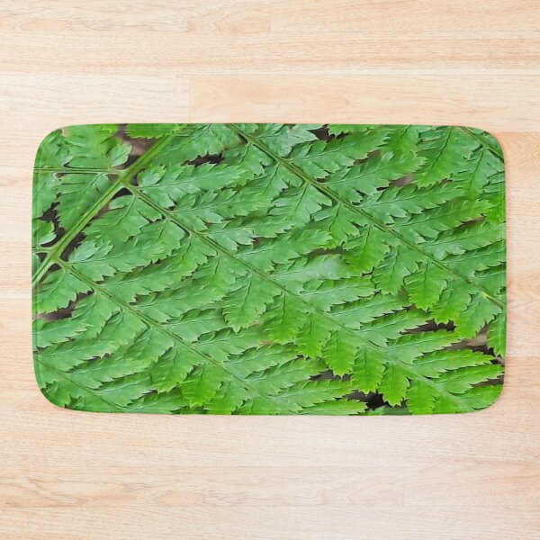 Item preview, Fern Leaves-weed-Botanical Pattern designed and sold by DiensDesign.