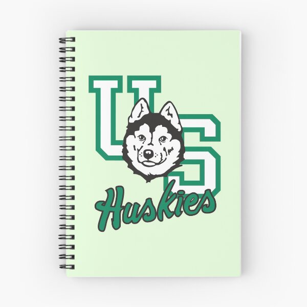 Item preview, Saskatchewan College Huskies Logo1 designed and sold by GemaStore.