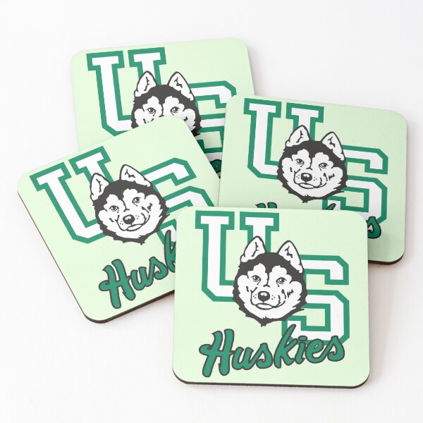 Item preview, Saskatchewan College Huskies Logo1 designed and sold by GemaStore.