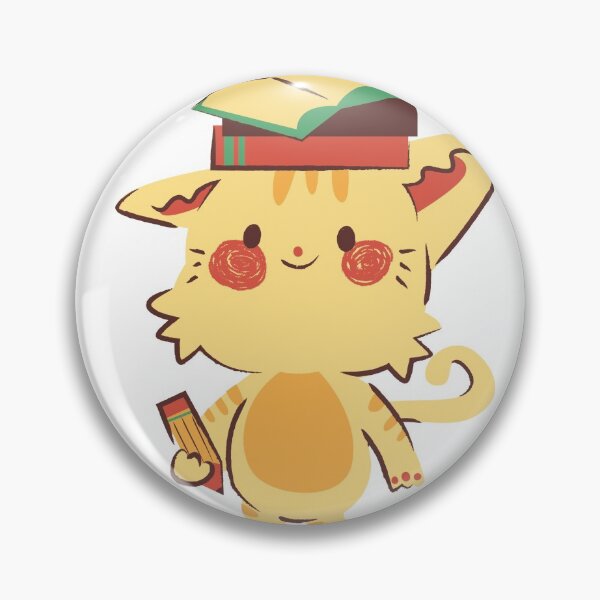 Item preview, Intelligent Cat designed and sold by kianimal.