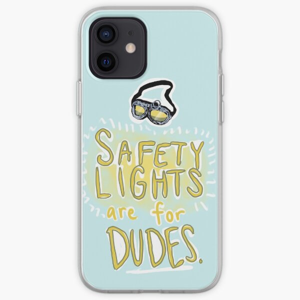 Holtzmann Goggles iPhone Soft Case