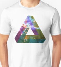 God's Impossible Triangle V1 | MXTHEMATIX Unisex T-Shirt