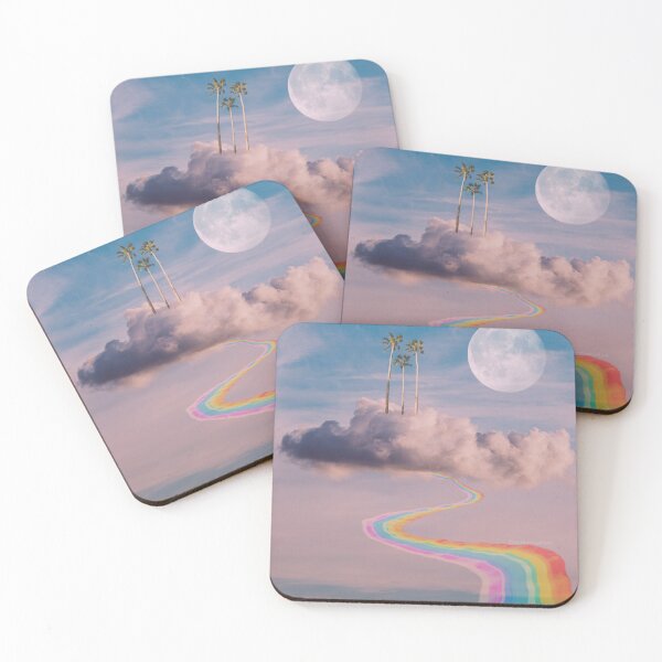Item preview, Rainbow Road designed and sold by artbymadiart.