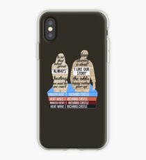 caskett iPhone Case