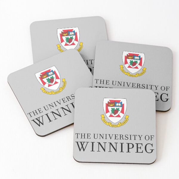 Item preview, Univ of Winnipeg Logo1 designed and sold by GemaStore.