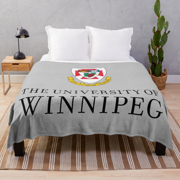 Item preview, Univ of Winnipeg Logo1 designed and sold by GemaStore.