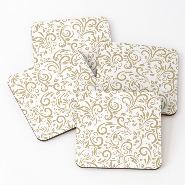 Item preview, Seamless floral pattern designed and sold by THE OTAKU SHOP.