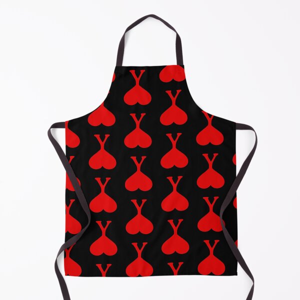 Item preview, Heart with letter initial Y || heart under designed and sold by ronaldsonou.