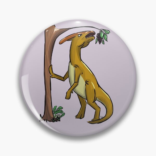 Item preview, parasaurolophus designed and sold by Alex Flux.