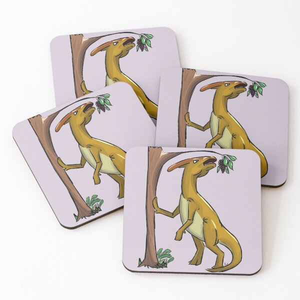 Item preview, parasaurolophus designed and sold by Alex Flux.