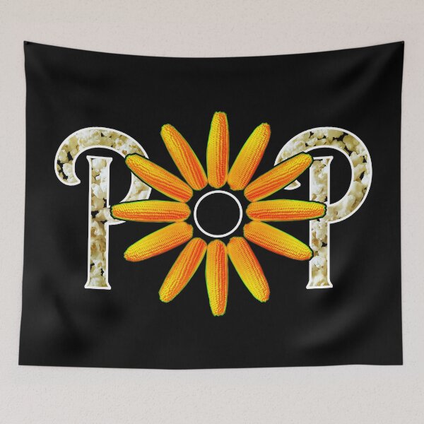 Item preview, Popcorn designed and sold by LindenmannArts.