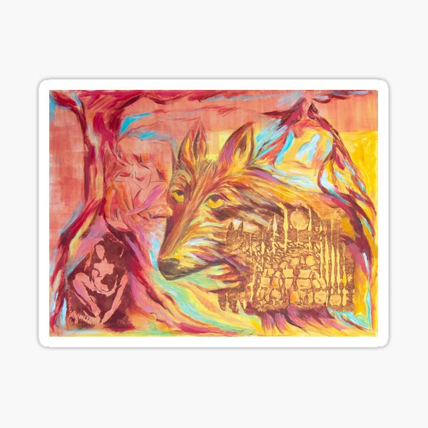 The Sacred Sticker