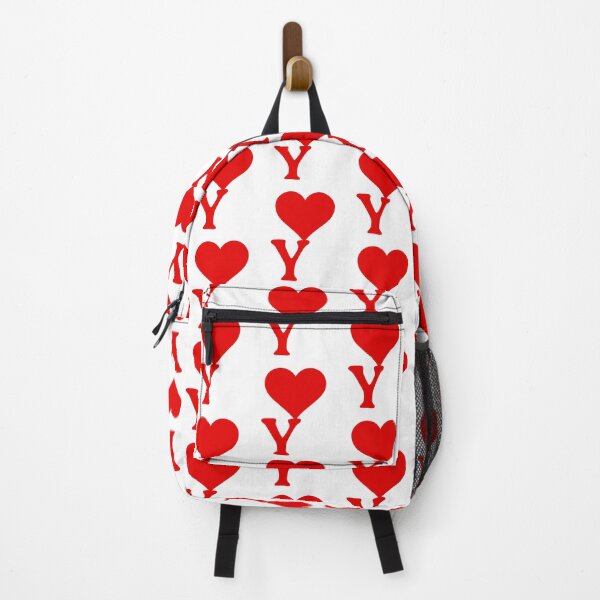 Item preview, Heart with letter initial Y || Heart over designed and sold by ronaldsonou.