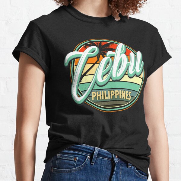 Cebu T Shirts Redbubble 5898