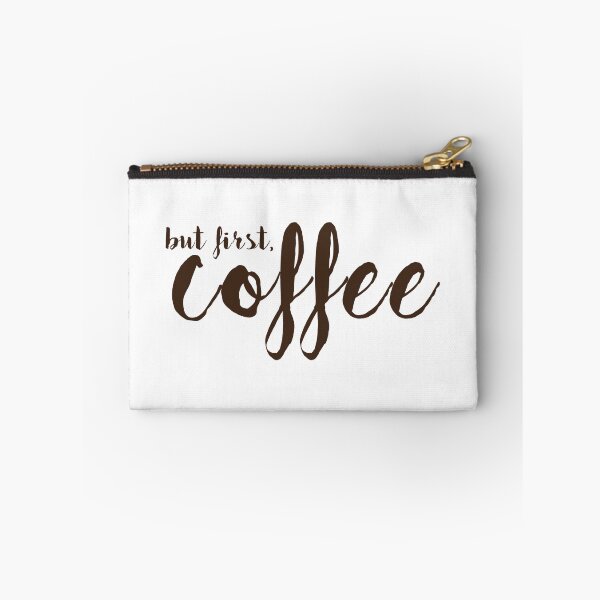 Item preview, But First, Coffee designed and sold by Designs111.