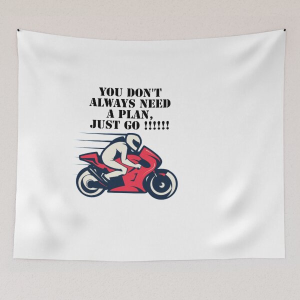 Item preview, Quote on  rider, designed and sold by Anup786.