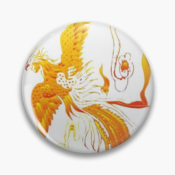Item preview, Phoenix, also known as "Phoenix Emperor", the king of birds. It is collectively known as the Phoenix, also known as the Red Bird, Fire Bird, Knock Chicken, Weifeng and so on. designed and sold by zenger2021.