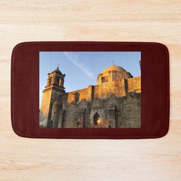 Item preview, Mission San Jose at Sunset designed and sold by LeRoyM.