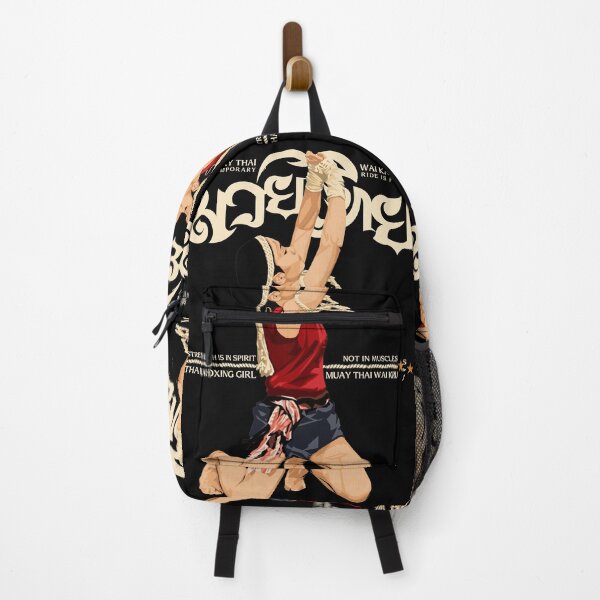 Item preview, Muay Thai Female Wai Kru Muay Kad Cheuk designed and sold by KewaleeTee.