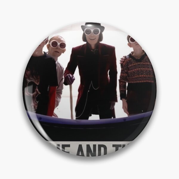 Item preview, Charlie And The Chocolate Factory designed and sold by zellahonim.