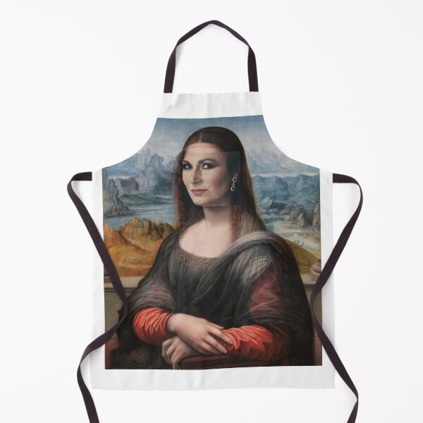 Vista previa del artículo con la obra «ROCIO JURADO GIOCONDA», diseñado y vendido por cuchillito.